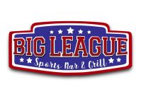 Big League Sports Bar and Grill